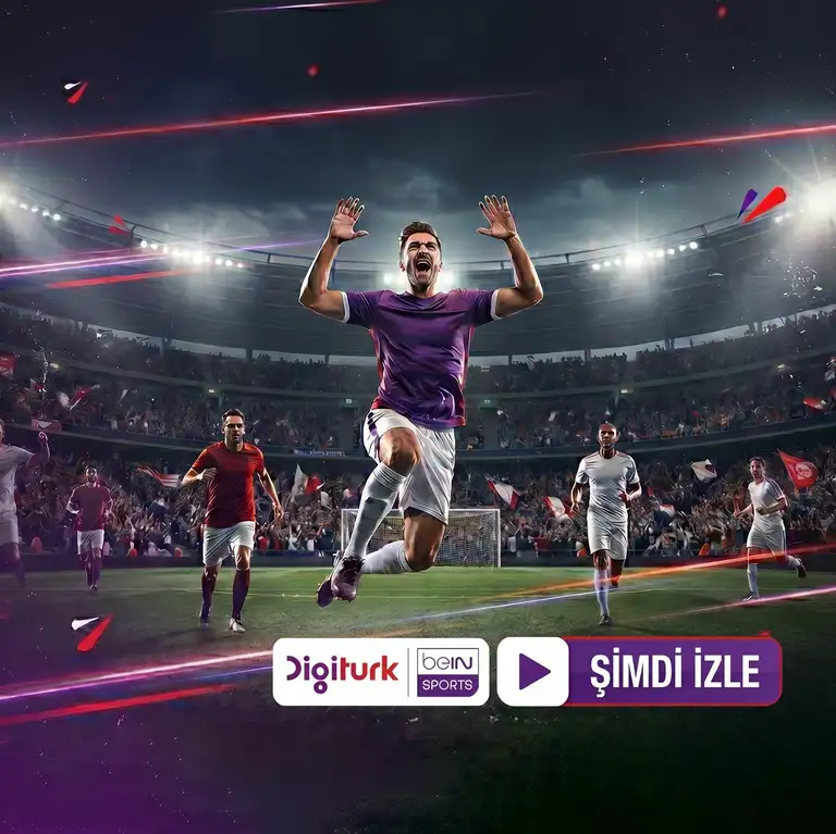 Digiturk beIN Sports Süper Lig Maç Heyecanı